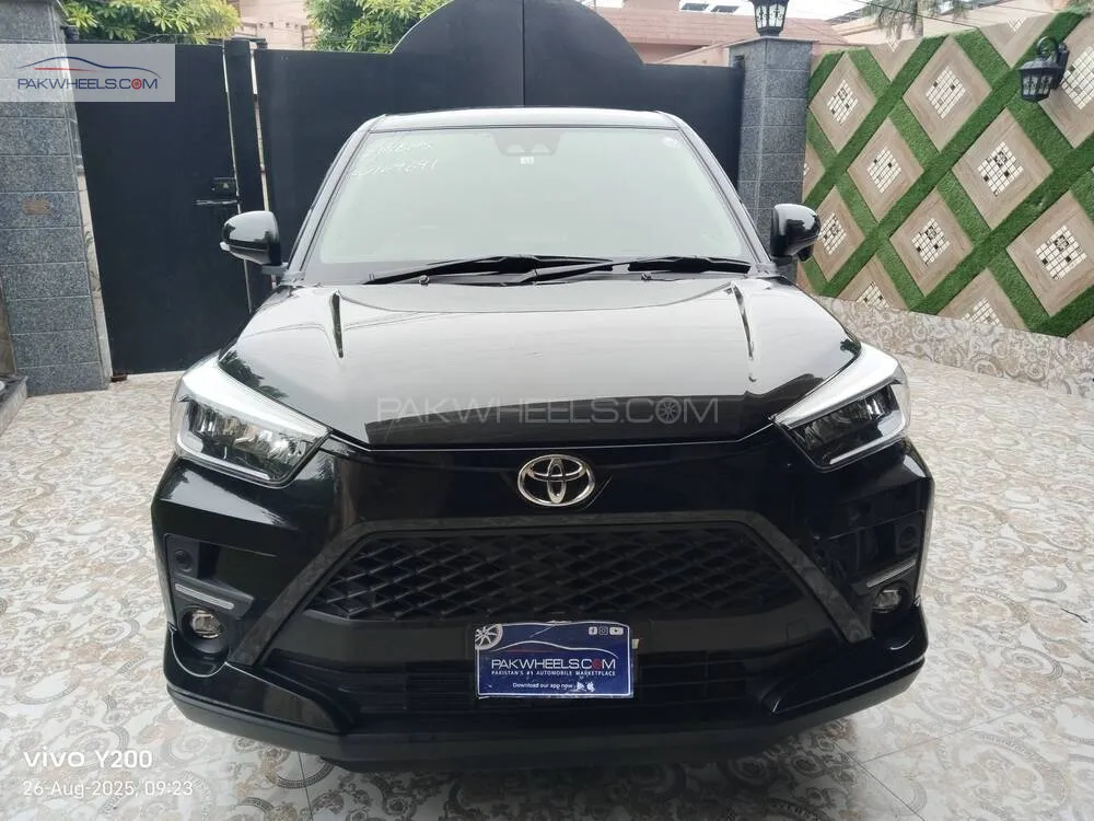 ٹویوٹا رائز 2020 for Sale in لاہور Image-1