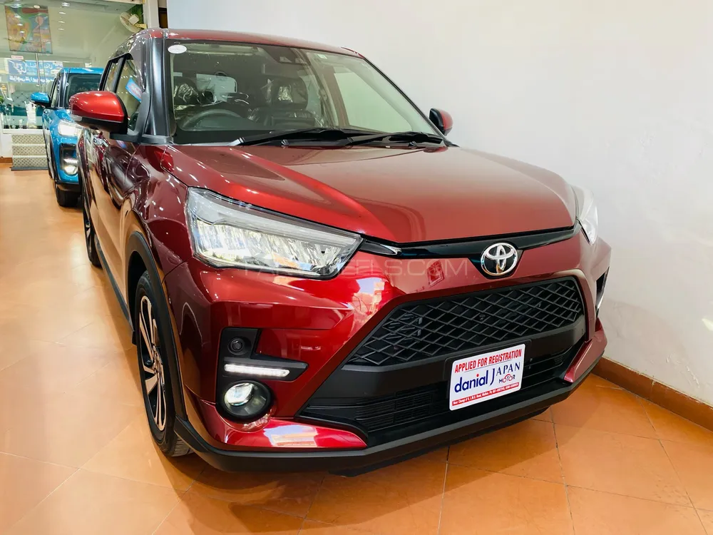 Toyota Raize 2020 for Sale in Multan Image-1