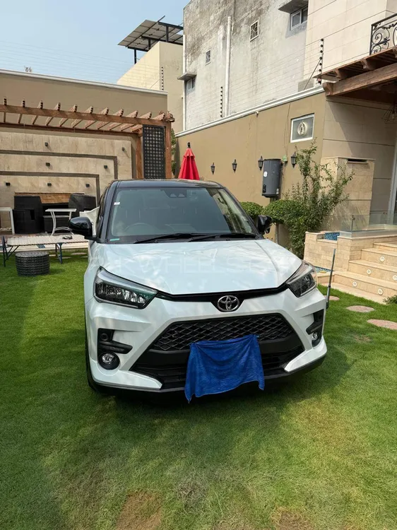 Toyota Raize 2020 for Sale in Lahore Image-1