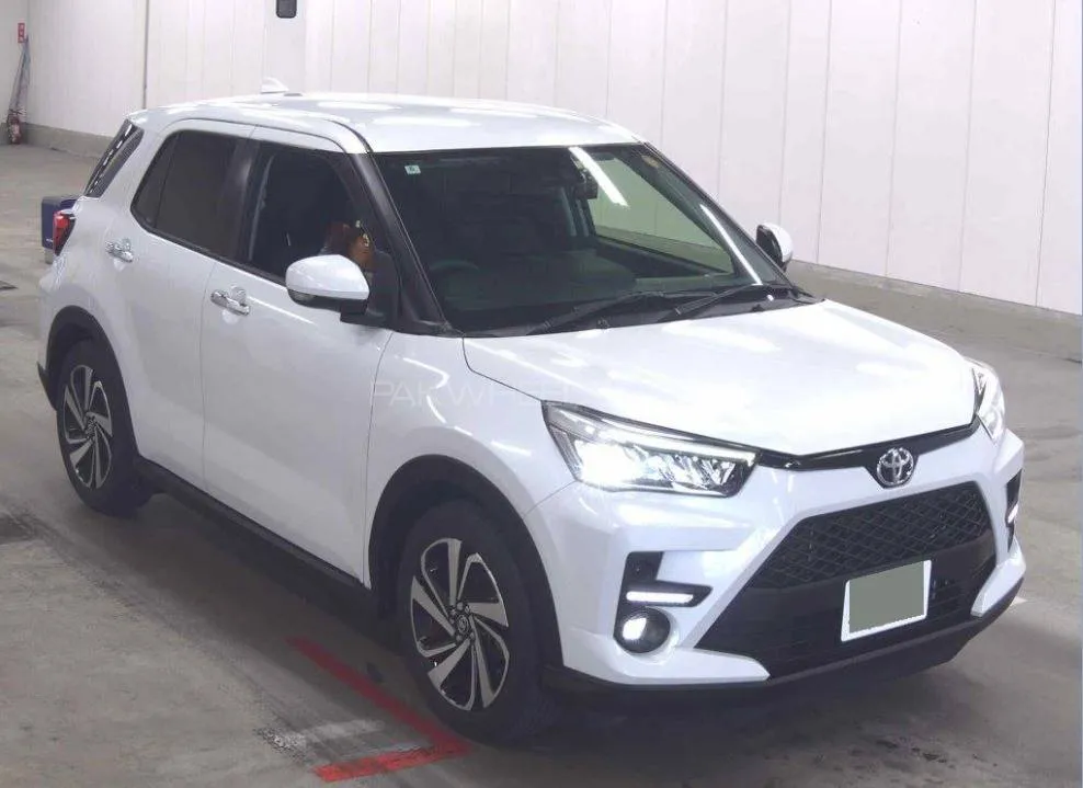 Toyota Raize 2020 for Sale in Gujranwala Image-1