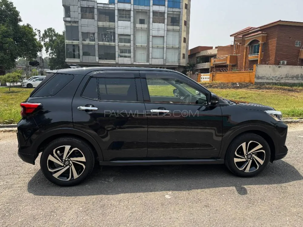 ٹویوٹا رائز 2020 for Sale in لاہور ٹویوٹا رائز 2020 for Sale in لاہور Image-2
