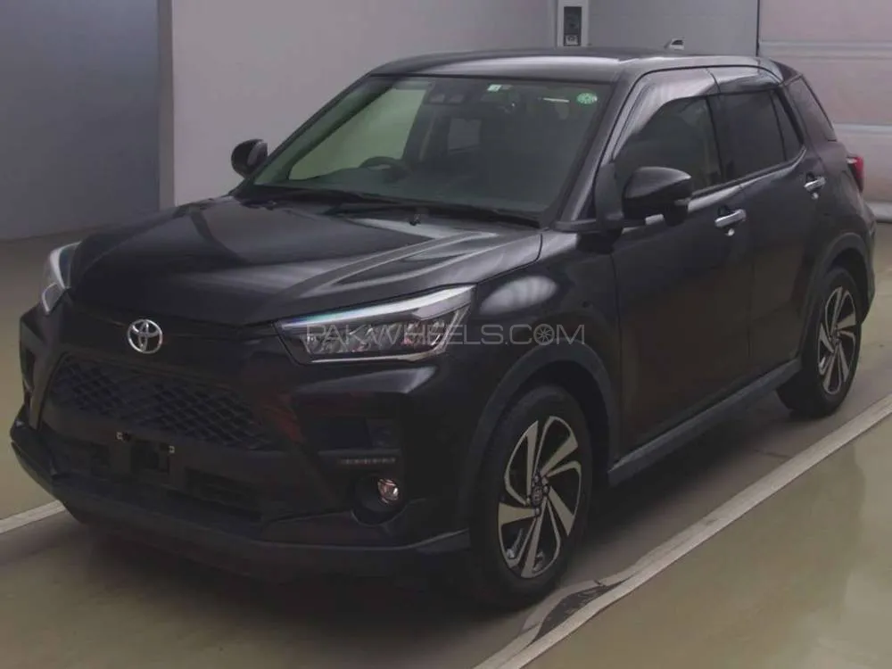 ٹویوٹا رائز 2020 for Sale in لاہور ٹویوٹا رائز 2020 for Sale in لاہور Image-7