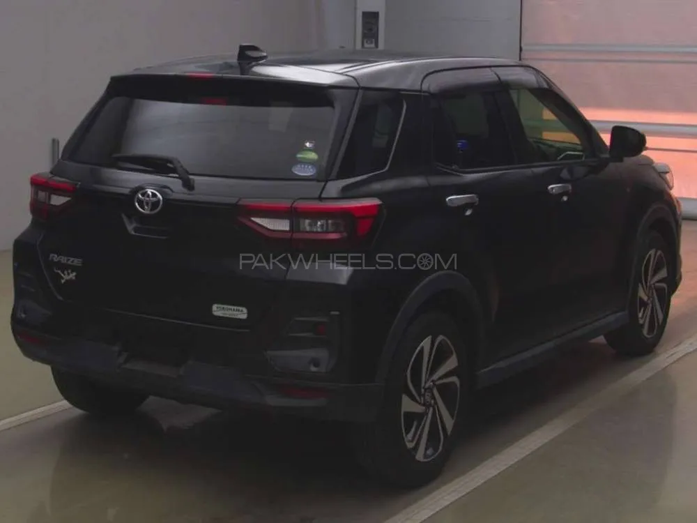 ٹویوٹا رائز 2020 for Sale in لاہور ٹویوٹا رائز 2020 for Sale in لاہور Image-8