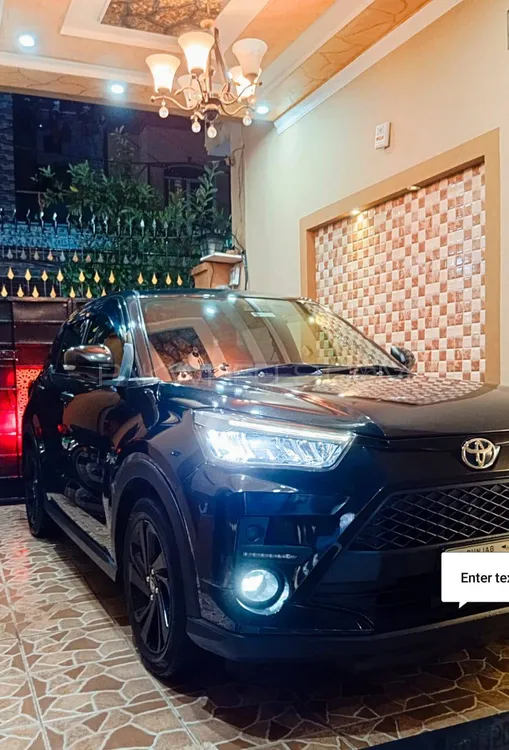 Toyota Raize 2020 for Sale in Lahore Image-1