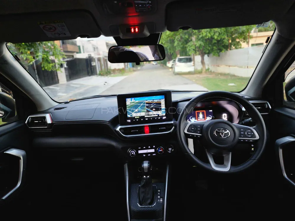 Toyota Raize 2021 for Sale in Lahore Toyota Raize 2021 for Sale in Lahore Image-4