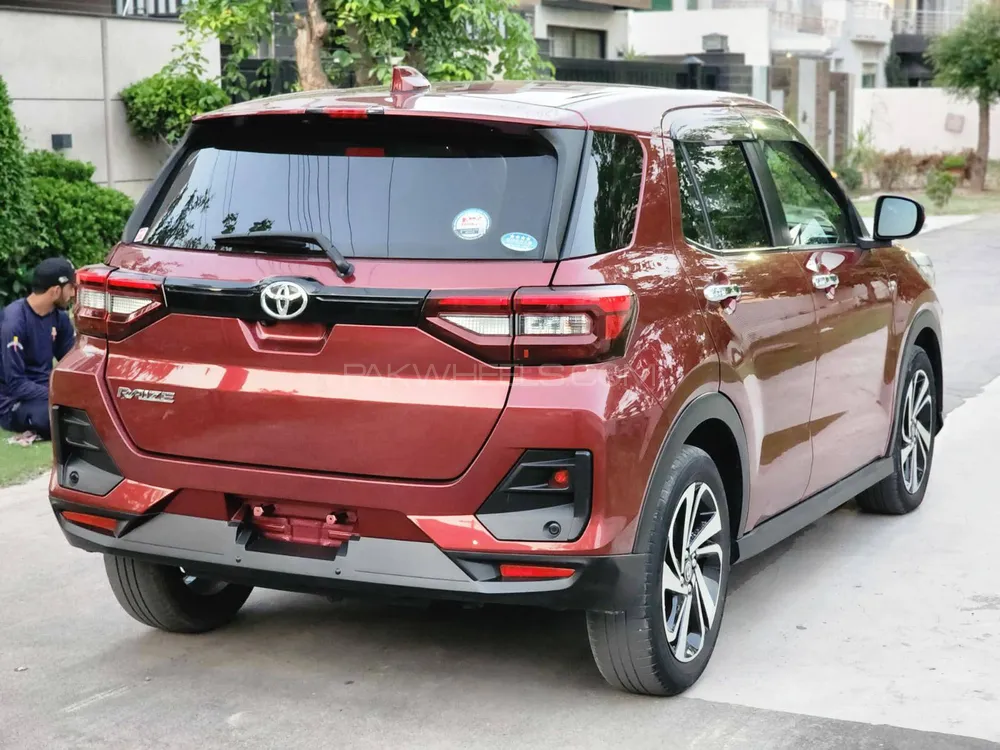 Toyota Raize 2021 for Sale in Lahore Toyota Raize 2021 for Sale in Lahore Image-7
