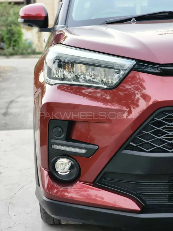 Toyota Raize 2021 for Sale in Lahore Toyota Raize 2021 for Sale in Lahore Image-15