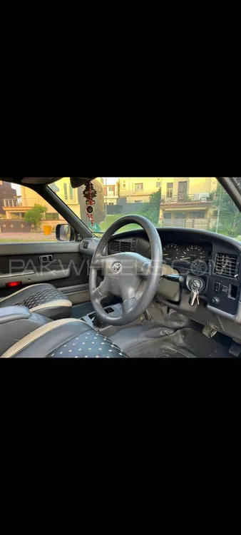 Toyota Surf 1990 for Sale in Rawalpindi Toyota Surf 1990 for Sale in Rawalpindi Image-7