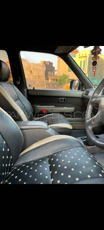 Toyota Surf 1990 for Sale in Rawalpindi Toyota Surf 1990 for Sale in Rawalpindi Image-10