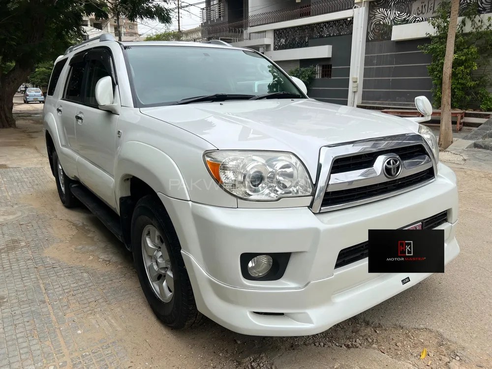 Toyota Surf 2005 for Sale in Karachi Image-1
