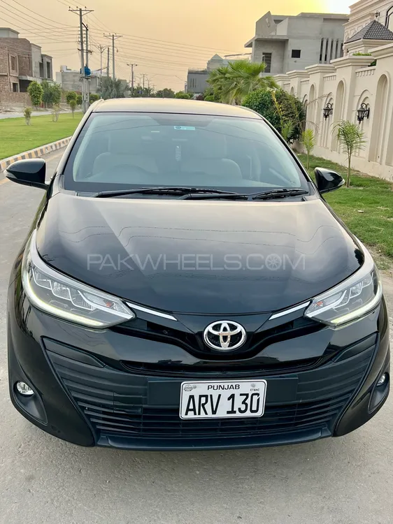 Toyota Yaris Sedan 2024 for Sale in Multan Image-1