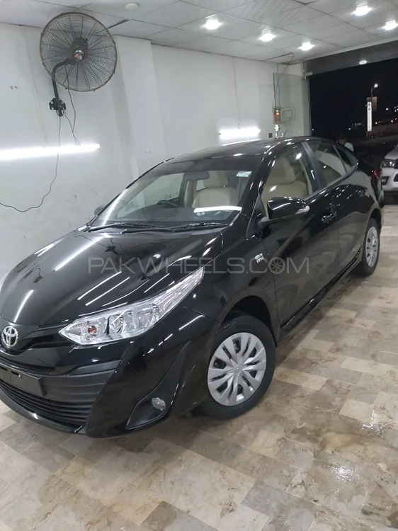 Toyota Yaris Sedan 2021 for Sale in Hyderabad Image-1