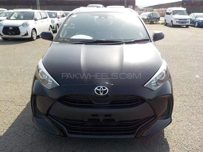 ٹویوٹا یارس ہیچ بیک 2022 for Sale in کراچی Image-1