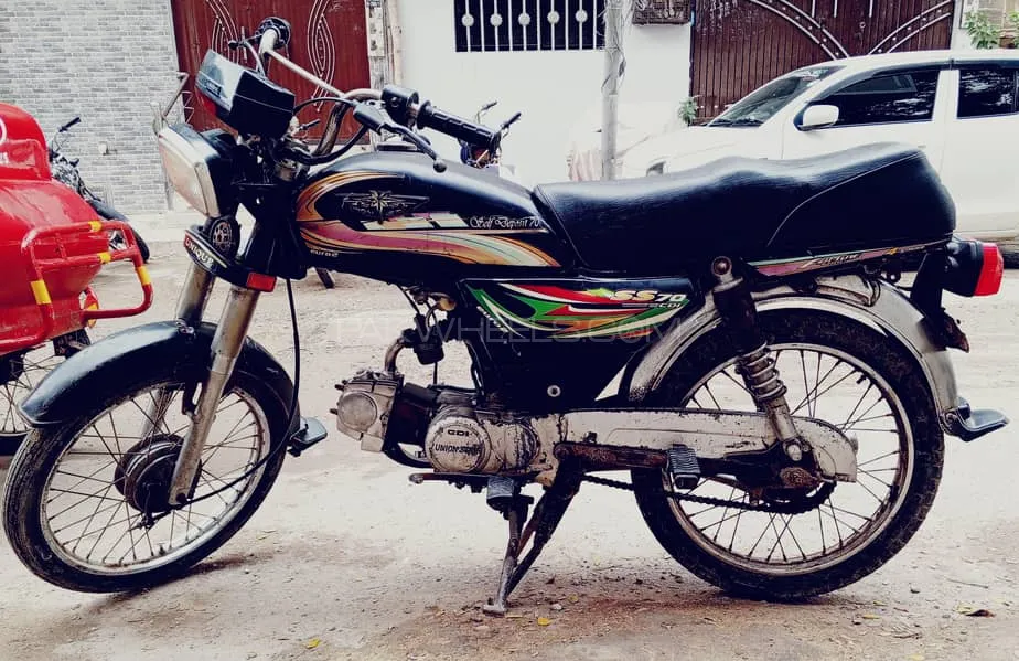 Union Star US 70cc 2015 for Sale Image-1