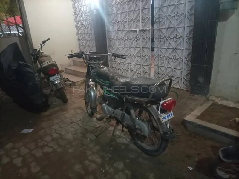 Union Star US 70cc 2017 for Sale Image-1