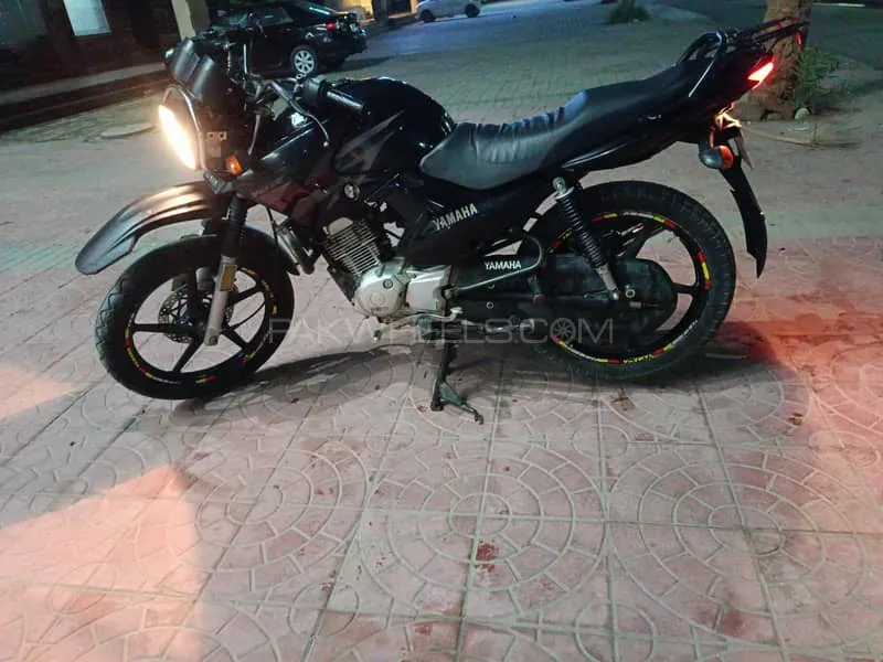 Yamaha YB 125Z  2015 for Sale Image-1