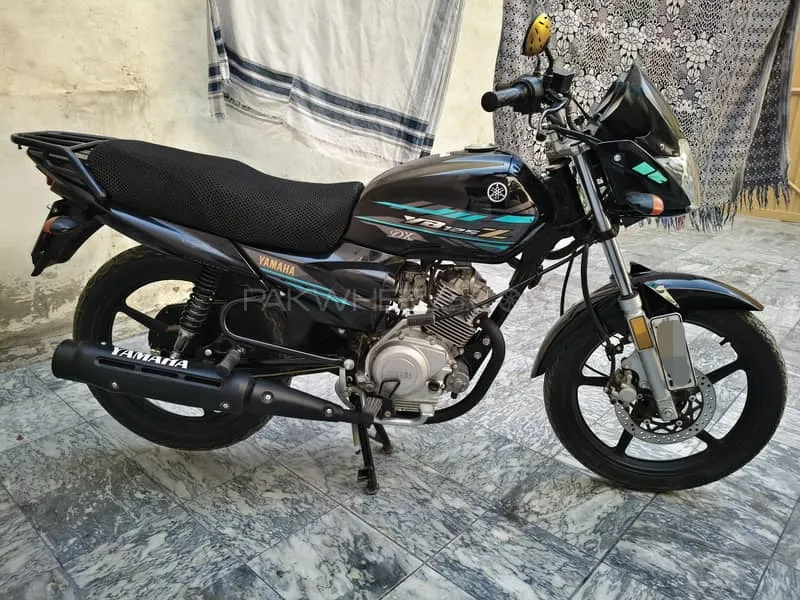 Yamaha YB 125Z-DX 2022 for Sale Image-1