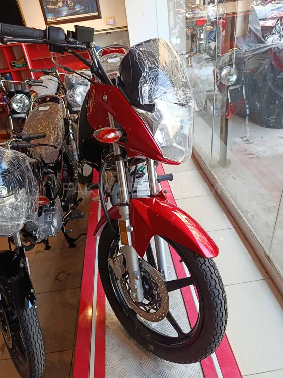 Yamaha YBR 125 2025 for Sale Image-1