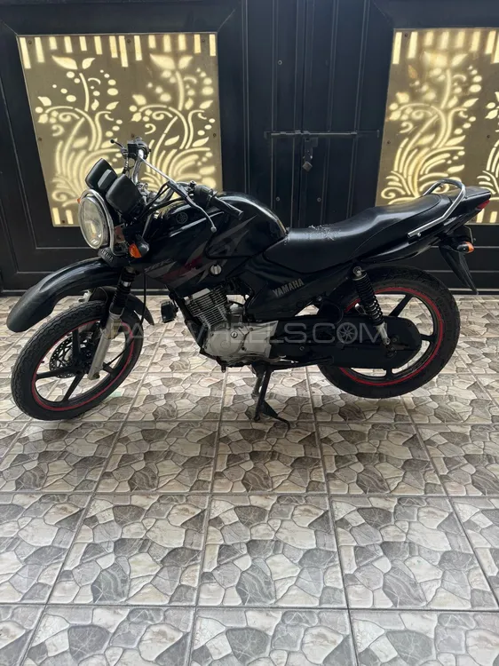 Yamaha YBR 125G 2017 for Sale Image-1
