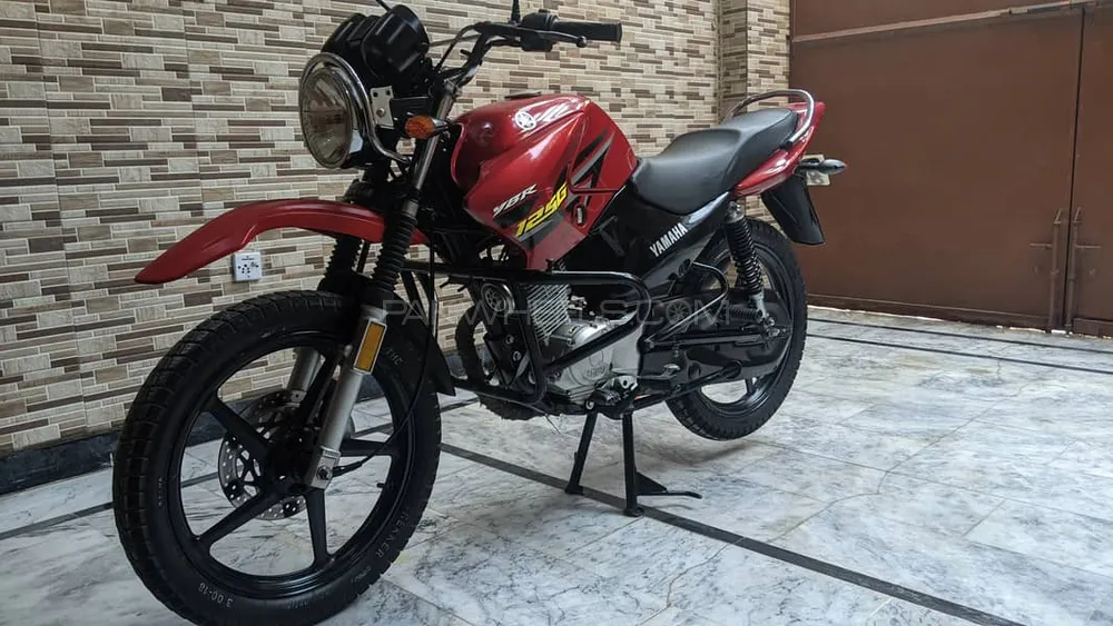 Yamaha YBR 125G 2019 for Sale Image-1