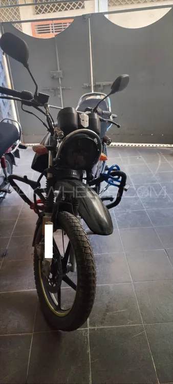 Yamaha YBR 125G 2022 for Sale Image-1