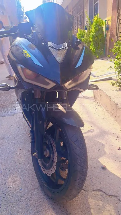 Yamaha YZF-R3 2019 for Sale Image-1