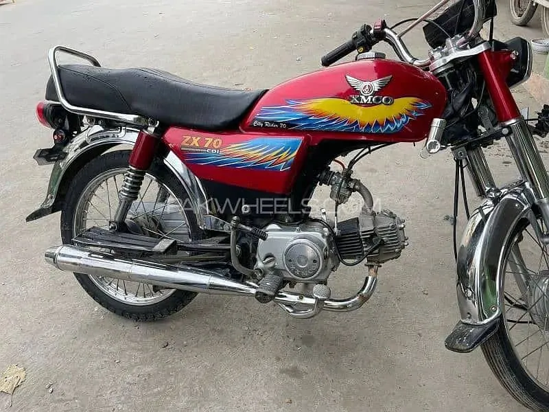 ZXMCO ZX 70 City Rider 2019 for Sale Image-1
