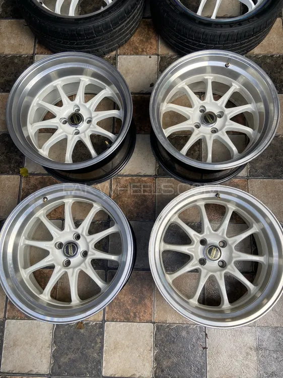 17 inch CE28 deep dish Image-1