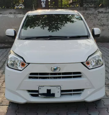 Daihatsu Mira L 2022