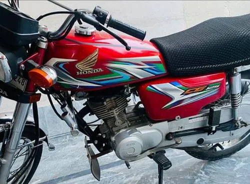 Honda CG 125 2023