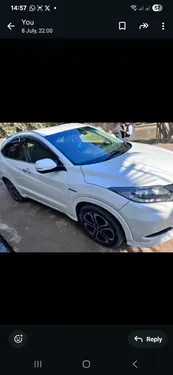 Honda Vezel Hybrid Z Style Edition 2016