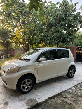 Toyota Passo G 1.0 2007