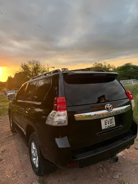 Toyota Prado TX 2.7 2013