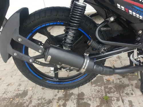 Yamaha YBR 125G 2023