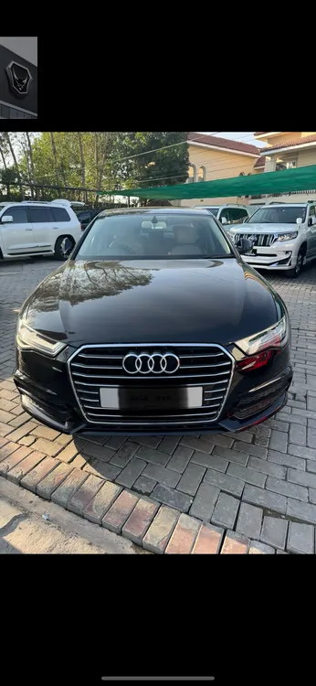 Audi A6 2017 for Sale in Lahore Image-1