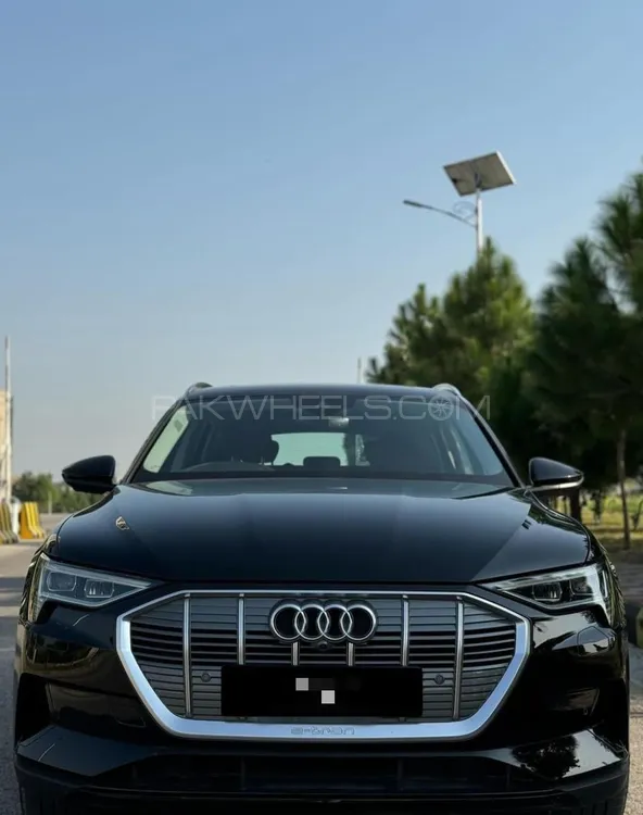 Audi e-tron 2021 for Sale in Islamabad Image-1