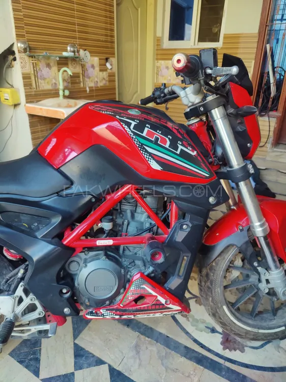 Benelli TNT 25  2018 for Sale Image-1