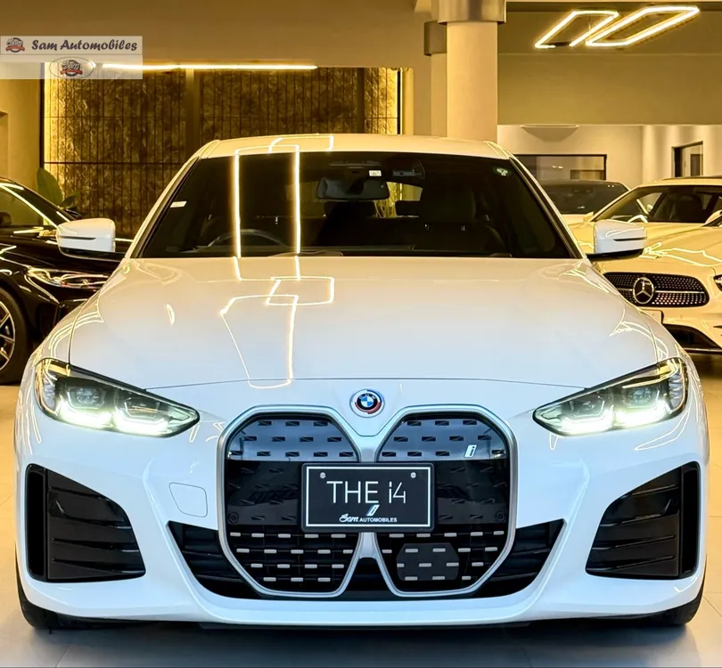 BMW i4 2022 for Sale in Karachi Image-1