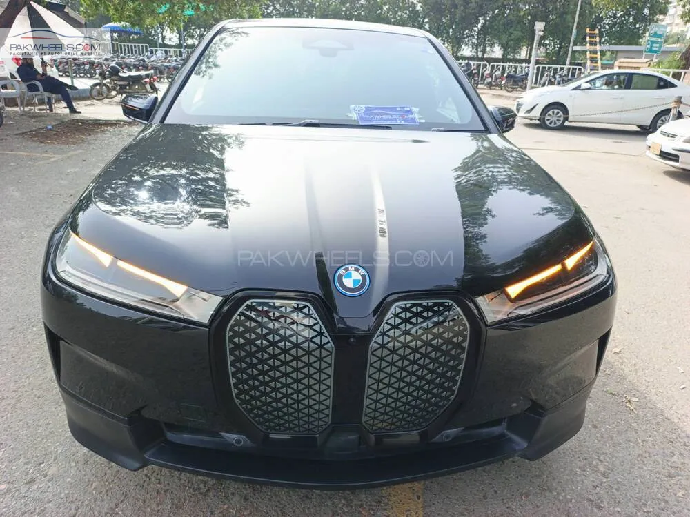 بی ایم ڈبلیو آئی ایکس 2022 for Sale in کراچی Image-1