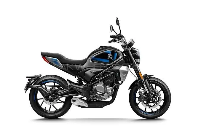 CF MOTO 250CL-X 2023 for Sale Image-1