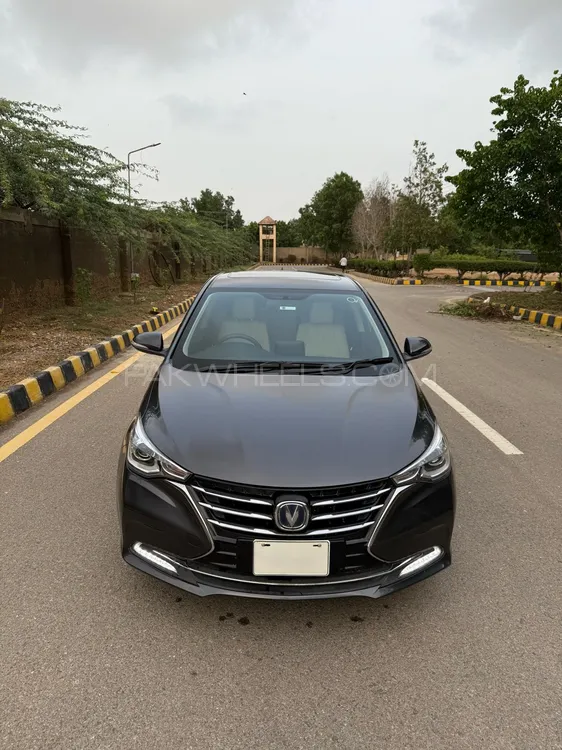 Changan Alsvin 2022 for Sale in Lahore Image-1