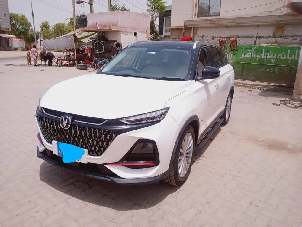 Changan Oshan X7 2023 for Sale in Islamabad Image-1