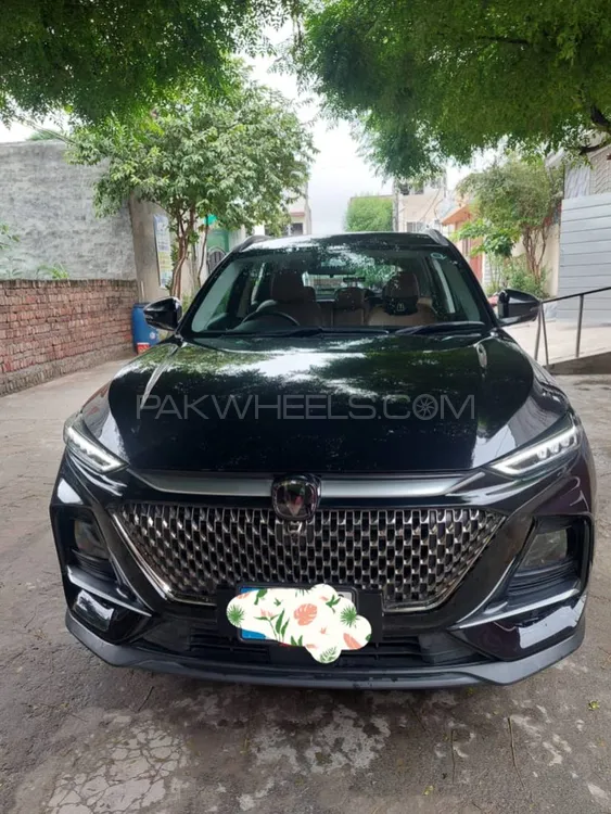 Changan Oshan X7 2024 for Sale in Lahore Image-1