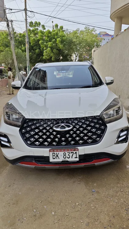 Chery Tiggo 4 Pro 2022 for Sale in Karachi Image-1