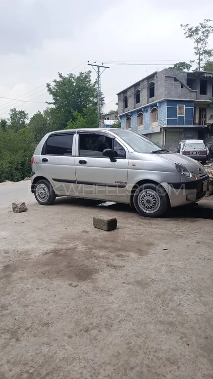 Chevrolet Exclusive 2005 for Sale in Islamabad Image-1