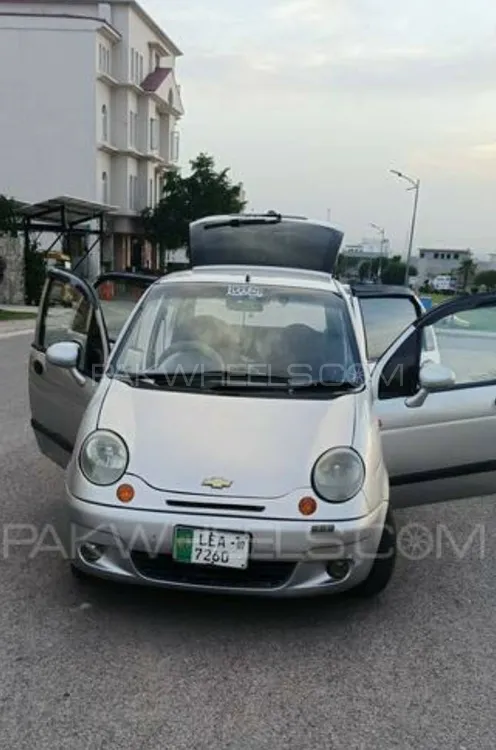 Chevrolet Joy 2007 for Sale in Islamabad Chevrolet Joy 2007 for Sale in Islamabad Image-2