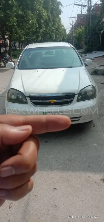 Chevrolet Optra 2005 for Sale in Lahore Image-1