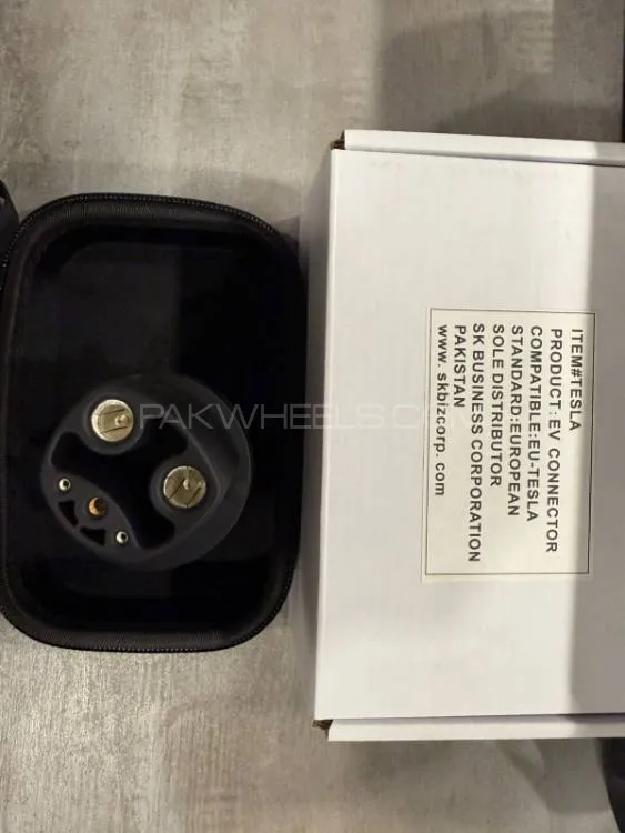 CONNECTOR EUROPEAN - TESLA CONNECTOR EUROPEAN - TESLA Image-2