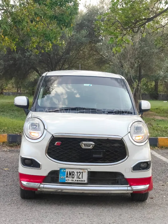 Daihatsu Cast 2015 for Sale in Islamabad Image-1