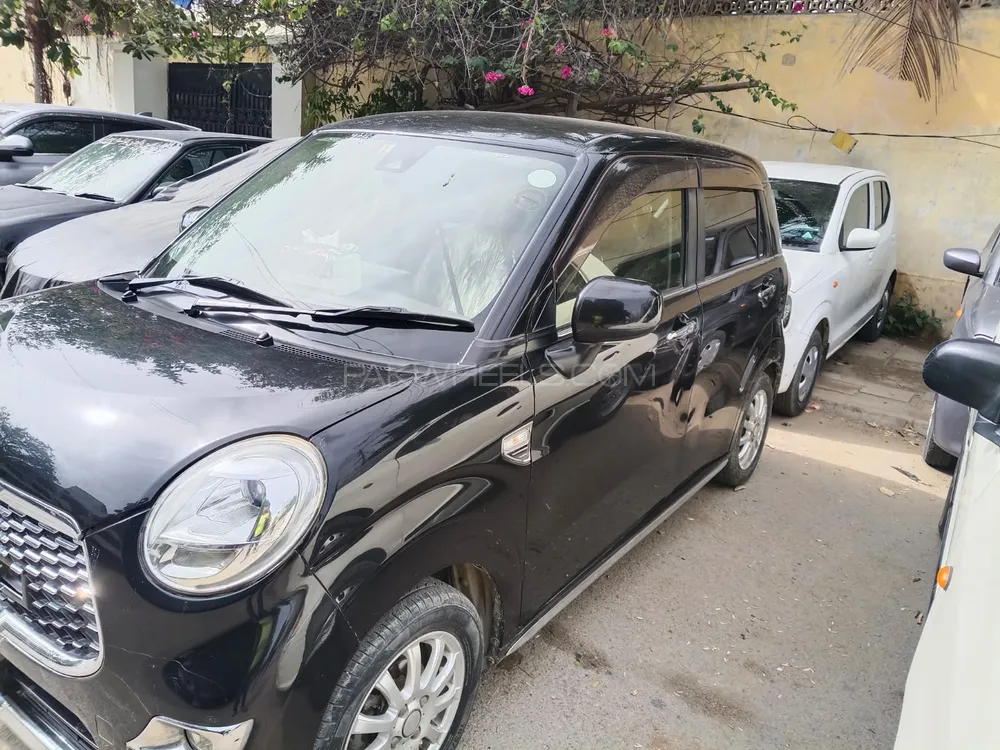 Daihatsu Cast 2015 for Sale in Karachi Image-1